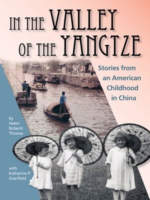 cover image of In the Valley of the Yangtze